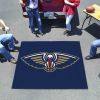 NBA - New Orleans Pelicans Tailgater Rug 5'x6'