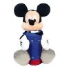 Disney NFL Mickey Giants Splash Hugger Beach Towel