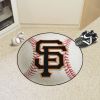 MLB - San Francisco Giants Baseball Mat 27" diameter