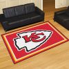 NFL - Kansas City Chiefs 5'x8' Rug