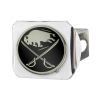 NHL - Buffalo Sabres Chrome Hitch Cover 4 1/2"x3 3/8"