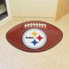 NFL - Pittsburgh Steelers Football Rug 20.5"x32.5"