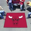 NBA - Chicago Bulls Tailgater Rug 5'x6'