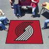 NBA - Portland Trail Blazers Tailgater Rug 5'x6'