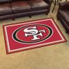 NFL - San Francisco 49ers 4'x6' Rug
