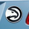 NBA - Atlanta Hawks Emblem 2"x3.2"