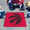 NBA - Toronto Raptors Tailgater Rug 5'x6'