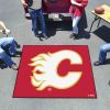 NHL - Calgary Flames Tailgater Rug 5'x6'
