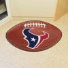 NFL - Houston Texans Football Rug 20.5"x32.5"