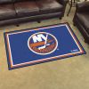 NHL - New York Islanders 4'x6' Rug
