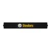 NFL - Pittsburgh Steelers Drink Mat 3.25"x24"
