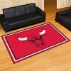 NBA - Chicago Bulls 5'x8' Rug