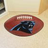 NFL - Carolina Panthers Football Rug 20.5"x32.5"