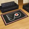 NHL - Philadelphia Flyers 5'x8' Rug