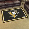 NHL - Pittsburgh Penguins 4'x6' Rug