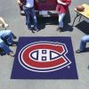 NHL - Montreal Canadiens Tailgater Rug 5'x6'