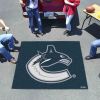 NHL - Vancouver Canucks Tailgater Rug 5'x6'