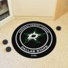 NHL - Dallas Stars Puck Mat 27" diameter