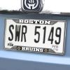 NHL - Boston Bruins License Plate Frame 6.25"x12.25"