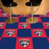 NHL - Florida Panthers 18"x18" Carpet Tiles