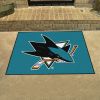 NHL - San Jose Sharks All-Star Mat 33.75"x42.5"