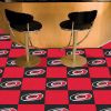 NHL - Carolina Hurricanes 18"x18" Carpet Tiles