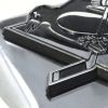 NHL - Chicago Blackhawks Chrome Hitch Cover 4 1/2"x3 3/8"