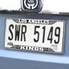 NHL - Los Angeles Kings License Plate Frame 6.25"x12.25"