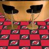 NHL - New Jersey Devils 18"x18" Carpet Tiles