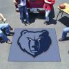 NBA - Memphis Grizzlies Tailgater Rug 5'x6'