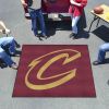 NBA - Cleveland Cavaliers Tailgater Rug 5'x6'