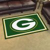 NFL - Green Bay Packers 4'x6' Rug