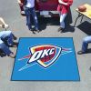 NBA - Oklahoma City Thunder Tailgater Rug 5'x6'