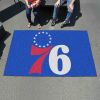 NBA - Philadelphia 76ers Ulti-Mat 5'x8'
