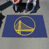 NBA - Golden State Warriors Ulti-Mat 5'x8'