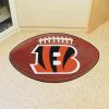 NFL - Cincinnati Bengals Football Rug 20.5"x32.5"