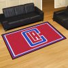 NBA - Los Angeles Clippers 5'x8' Rug