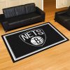 NBA - Brooklyn Nets 5'x8' Rug