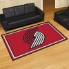 NBA - Portland Trail Blazers 5'x8' Rug