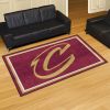 NBA - Cleveland Cavaliers 5'x8' Rug