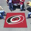 NHL - Carolina Hurricanes Tailgater Rug 5'x6'