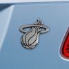 NBA - Miami Heat Emblem 3.2"x3"