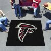 NFL - Atlanta Falcons Tailgater Rug 5'x6'
