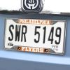 NHL - Philadelphia Flyers License Plate Frame 6.25"x12.25"