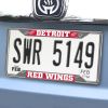 NHL - Dertoit Red Wings License Plate Frame 6.25"x12.25"
