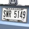 NHL - Anaheim Ducks License Plate Frame 6.25"x12.25"