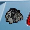 NHL - Chicago Blackhawks Emblem 2.7"x3.2"