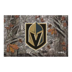 NHL - Vegas Golden Knights Scraper Mat 19"x30" (SKU: 22917)