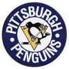 NHL - Pittsburgh Penguins Puck Mat 27" diameter