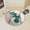 MLB - Oakland Athletics Baseball Mat 27" diameter